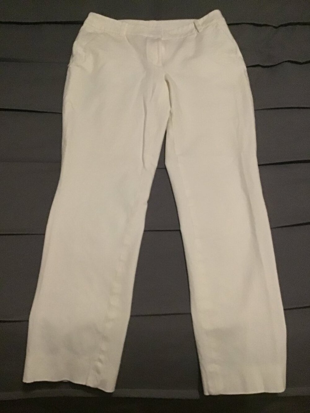 Chico’s White Dress Pants – Size 00R